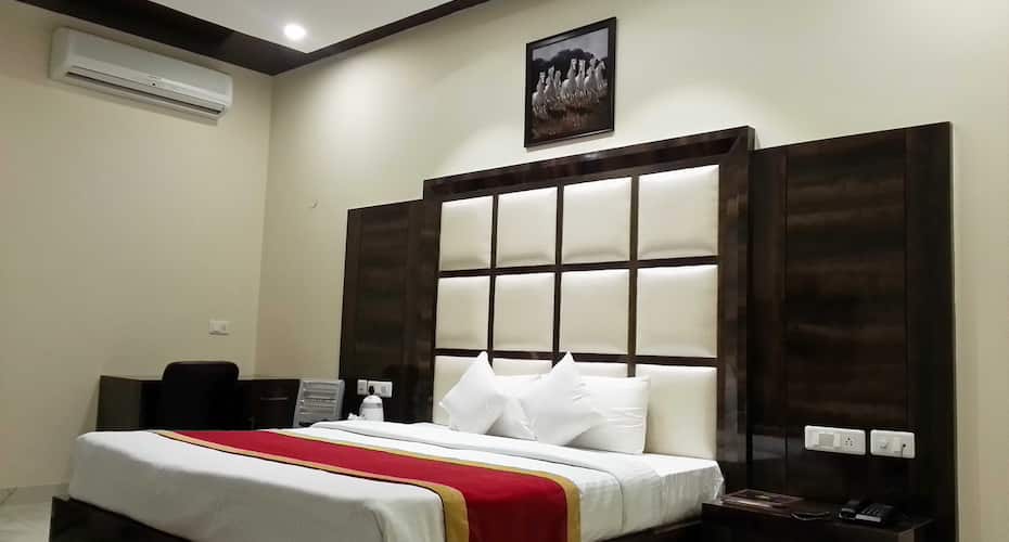 Hotel Maharaja Palace, Hoshiarpur 5